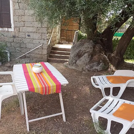 Inde Fanfetta E Ghjuvan Holiday home