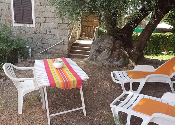 Indè Fanfetta è Ghjuvan Hébergement de vacances